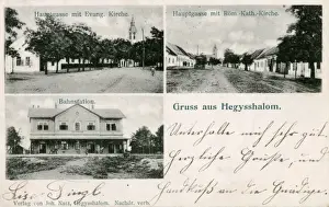 Hegyeshalom