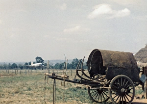 Air Port Gallery: Heho airport - Central Burma