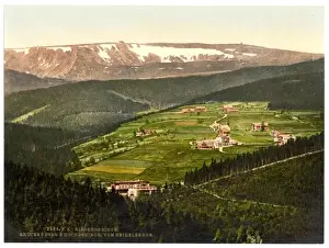 Heidelberg Prints: From Heidelberg, Riesengebirge, Germany