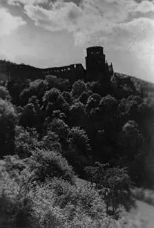 Heidelberg Prints: Heidelberg Schloss