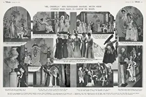 Montgomery Prints: Heil, Cinderella