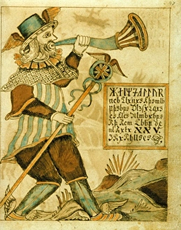 Mythology Collection: Heimdall
