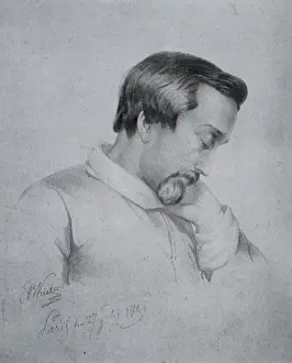 HEINE, Heinrich (1797-1856). German writer