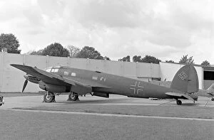 Heinkel Collection: Heinkel He 111 H-20 WerkNummer 701152