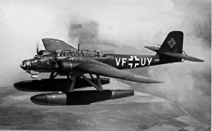 Torpedo Gallery: Heinkel He 115C -this torpedo bomber was mainly based i