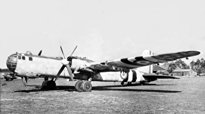 Flew Collection: Heinkel He 177 -the British captured an example from it