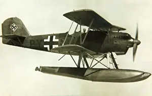 Patrol Prints: Heinkel He 60 -designed to to be catapulted from cruise