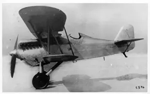 Licence Built Prints: Heinkel HD. 37a