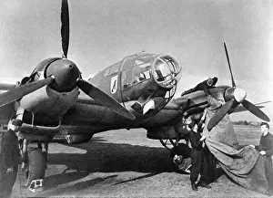 Heinkel He-111
