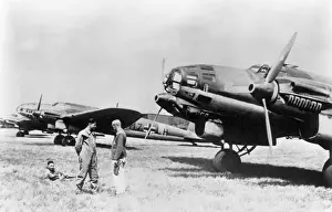 Heinkel He-111