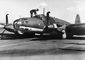 Heinkel He-111