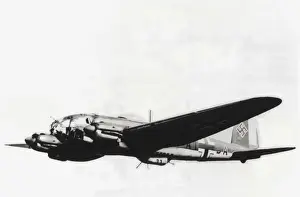 He111 Prints: Heinkel He-111H-2