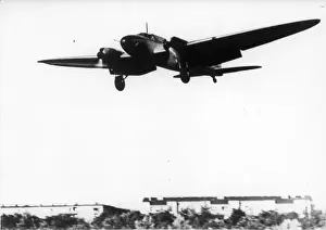 Heinkel He111C of Lufthansa