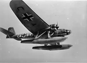 Heinkel He115 twin-engined floatplane