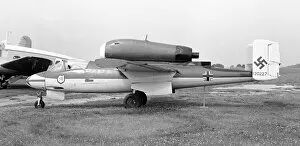 Heinkel Collection: Heinkel He162A-2 Red 2