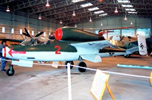 Salamander Prints: Heinkel He.162A-2 Salamander 8472M