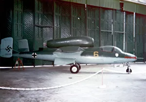Salamander Prints: Heinkel He.162A-2 Salamander AIR MIN 68