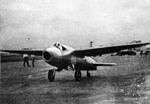 Heinkel Prints: Heinkel He178