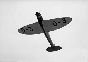 Heinkel Prints: Heinkel He70A D-3 / D-2537 / D-UHUX