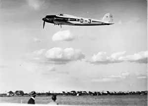 Heinkel He70A D-3 / D-2537 / D-UHUX