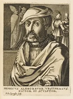 1558 Prints: Heinrich Aldegrever
