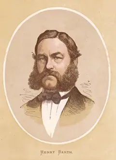 Heinrich Barth