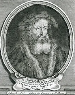 Heinrich Bullinger