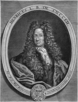 Paid Prints: Heinrich Cocceius