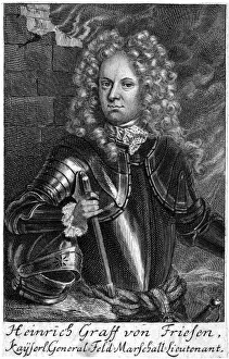 Heinrich Graf Friesen