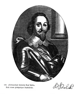 1633 Prints: Heinrich Graf Holke