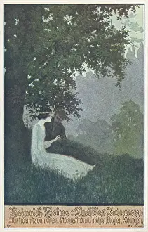Faulkner Prints: Heinrich Heine