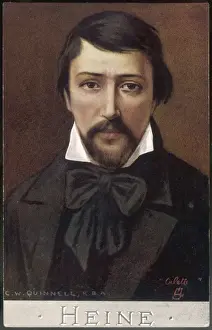 Quinnell Prints: Heinrich Heine / Quinnell
