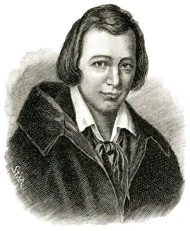 Heinrich Heine / Stxa