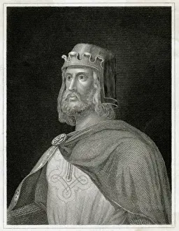 Heinrich I / Hre / Fowler