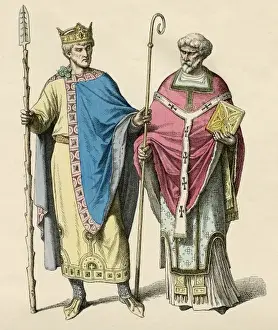 Heinrich Ii / Hre / Bishop