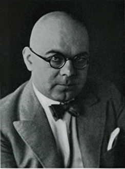 Images Dated 8th February 2012: Heinrich Jost