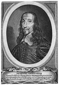 1603 Prints: Heinrich Langenbeck