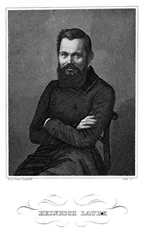 Heinrich Laube - 1