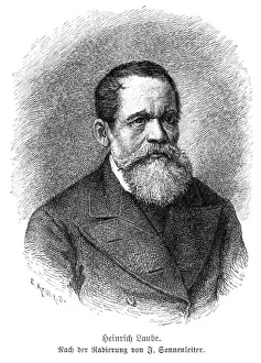 Heinrich Laube - 2