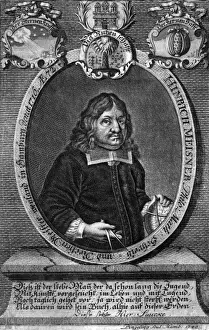 1644 Prints: Heinrich Meisner