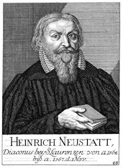 Heinrich Neustatt