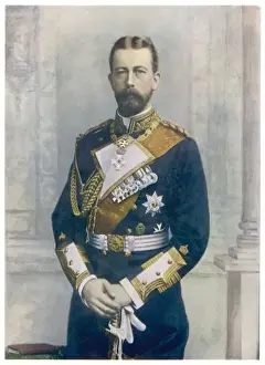 Heinrich / Prince Prussia