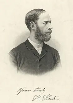 Heinrich Rudolf Hertz