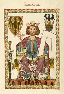 Heinrich VI of Germany