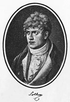Collin Prints: Heinrich Von Collin