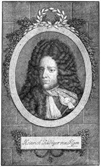 1728 Gallery: Heinrich Von Ilgen