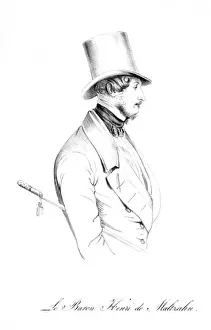Philologist Prints: Heinrich Von Maltzan