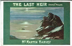 Phillips Prints: The Last Heir by Stephen Phillips