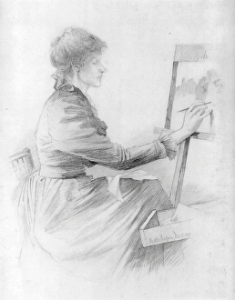 Allingham Gallery: Helen Allingham RWS