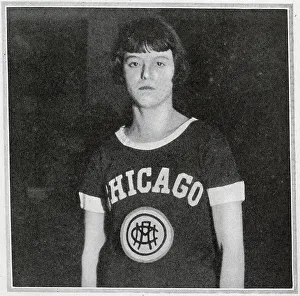 Athletes Collection: Helen Filkey, Athlete